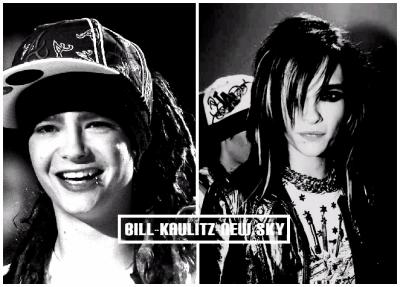 the twins kaulitz