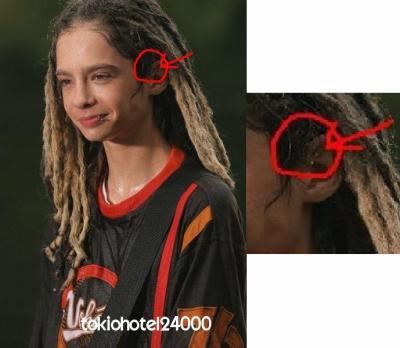 LE PERCING CACHé DE TOM
